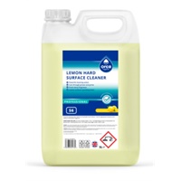 Click here for more details of the Lemon Hardsurface Cleaner Conc. 2 x 5ltr
