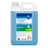 Click here for more details of the Bactericidal Detergent 4 x 5ltr
