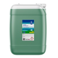 Click here for more details of the Green Detergent 25ltr