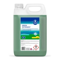 Click here for more details of the Green Detergent 2 x 5ltr