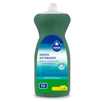 Click here for more details of the Green Detergent 12 x 1ltr bottle