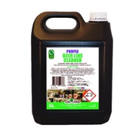 Click here for more details of the Purple Beer Line Cleaner 5ltr
