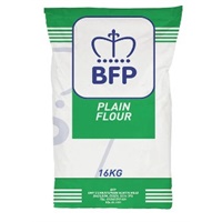Click here for more details of the BFP Plain FLOUR - 16kg