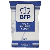 Click here for more details of the BFP Self Raising FLOUR - 16kg