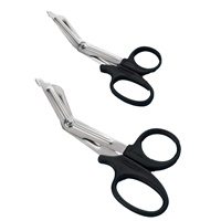 Click here for more details of the Stainless Tufkut [Paramedic] Scissors 6
