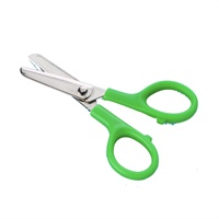 Click here for more details of the Nickle First Aid Blunt/Blunt Scissors 3.5