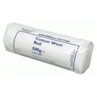 Click here for more details of the Cotton Wool 500gm
