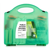 Click here for more details of the Public Access Trauma Kit