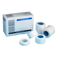 Click here for more details of the Sterotape Microporous Tape 2.5cm x 10m