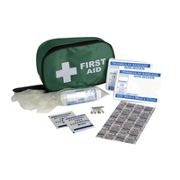 Click here for more details of the HSE 1 Person First Aid Kit