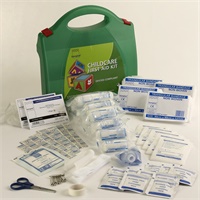 Click here for more details of the Childcare First Aid Kit