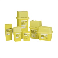 Click here for more details of the 7lt Sharpsafe Container