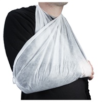 Click here for more details of the Triangular Bandage Non Woven
