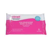 Click here for more details of the Clinell 2% Chlorhexidine Gloves