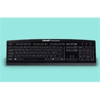 Click here for more details of the True Type Keyboard (black) - washable