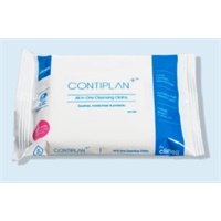 Click here for more details of the Contiplan All in One Cleansing Cloths 8
