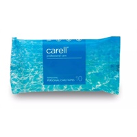 Click here for more details of the Carell Refreshing Wipes
