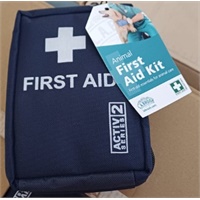 Click here for more details of the Pet First Aid Kit Bag