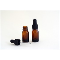 Click here for more details of the GLASS DROPPER BOTTLE 10ML