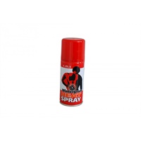 Click here for more details of the HEAT SPRAY 150ML