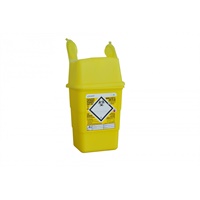 Click here for more details of the SHARPS BIN 1 LITRE