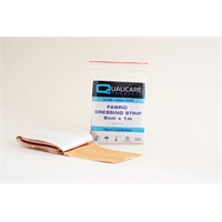 Click here for more details of the FABRIC DRESSING STRIP 6CM X 1M
