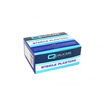 Click here for more details of the BLUE DETECTABLE ASSORTED 5 SIZES  (100)