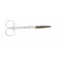 Click here for more details of the NURSES SCISSORS BL/BL