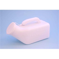 Click here for more details of the URINAL MALE 1000ML