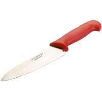 Click here for more details of the Red 6.25 Cook's Knife