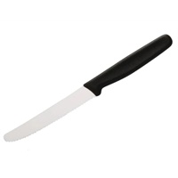 Click here for more details of the Black 4 Serrated Paring Knife