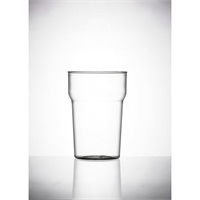 Click here for more details of the Polycarbonate Nonic Half Pint CE  (Half Pi