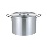 Click here for more details of the Boiling Pot with Lid – Medium Duty Alumini