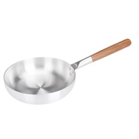 Click here for more details of the Wood Handle Aluminium Fry Pan (26cm)