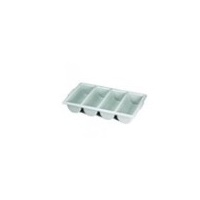 Click here for more details of the Grey Cutlery Bin 21 x 12 x 4”