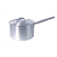 Click here for more details of the Stew Pan with Lid - Medium Duty Aluminium