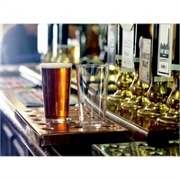 Click here for more details of the Polycarbonate Elite Conical Pint CE (Pint