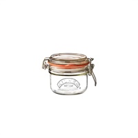 Click here for more details of the Glass Clip Jar 20cl/7oz
