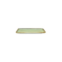 Click here for more details of the Java Decorated Rectangular Tray Meadow Gre