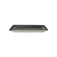Click here for more details of the Java Rectangular Tray Woodlands Brown 34x1