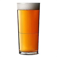 Click here for more details of the 20oz (Pint) In2Stax Polycarbonate Pint Gla