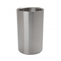 Click here for more details of the Tablecraft Stainless Steel Wine Cooler