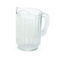Click here for more details of the Pitcher – SAN Plastic (60 oz)