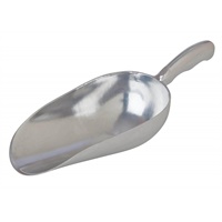 Click here for more details of the Aluminum Scoop