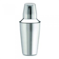 Click here for more details of the Deco 3pc Cocktail Shaker Stainless Steel
