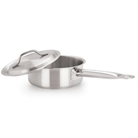 Click here for more details of the Saute Pan (lid sold separately) (20cm/8”)