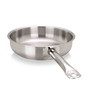 Click here for more details of the Frying Pan – Stainless Steel
