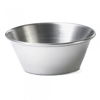 Click here for more details of the Sauce Cup Stainless Steel (1½oz)