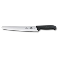 Click here for more details of the Victorinox Pastry Knife Serrated Edge