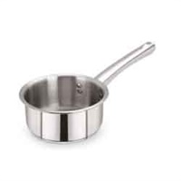 Click here for more details of the Saucepan (no lid) (14cm/5” (1L))